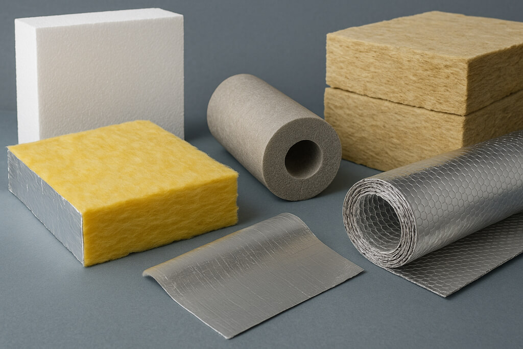 Insulation Materials